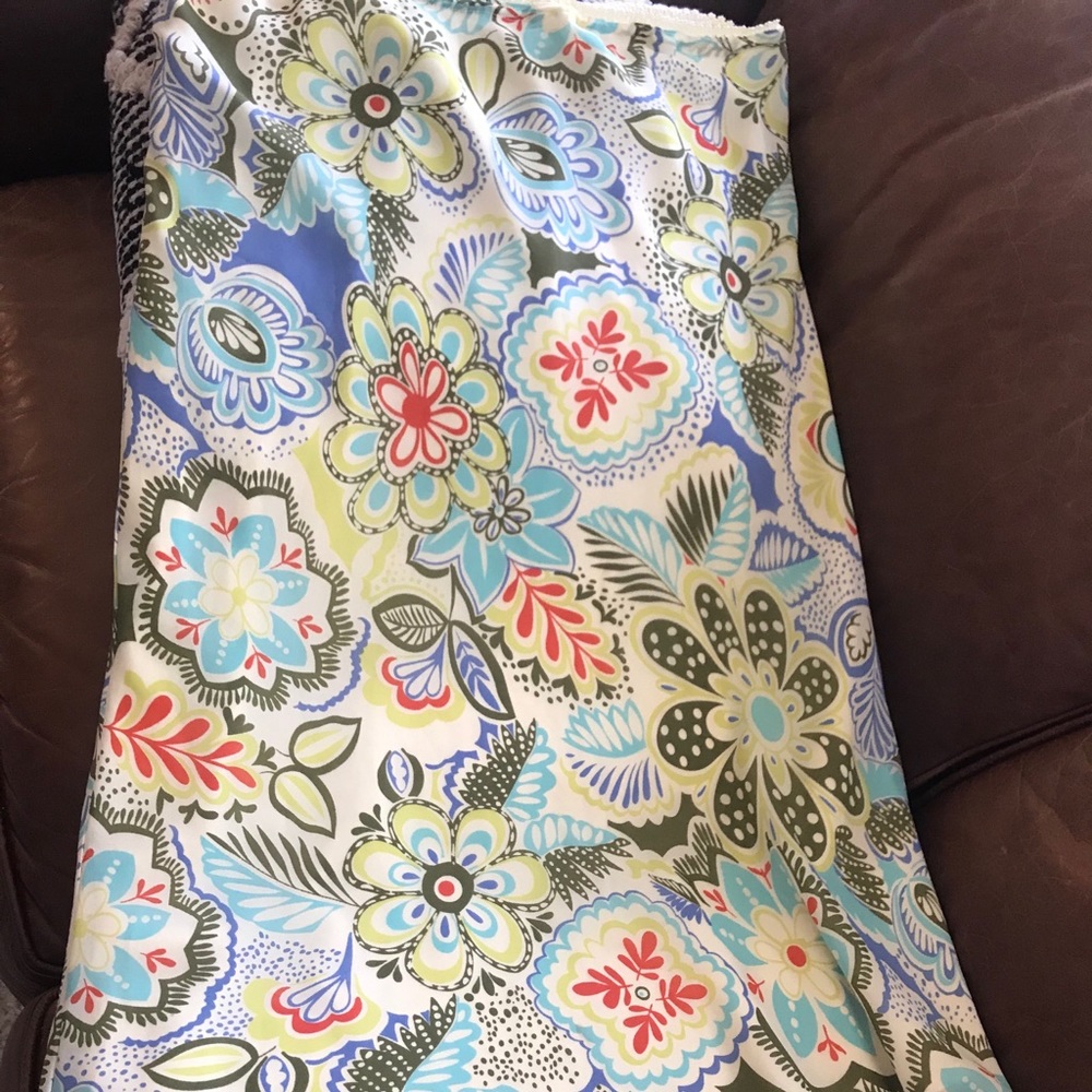 Long flowy skirt